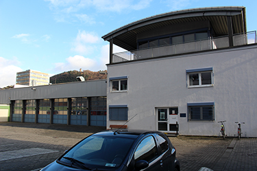 Freiwillige Feuerwehr Marburg-Mitte 1. Zug