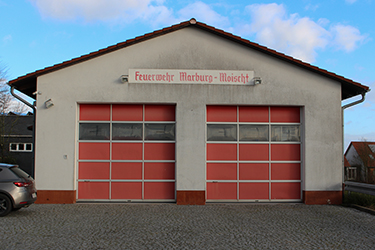 Modellbaugruppe der Feuerwehr Moischt