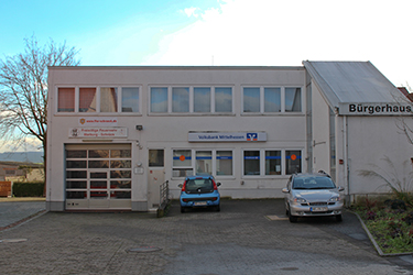 Freiwillige Feuerwehr Marburg-Schroeck